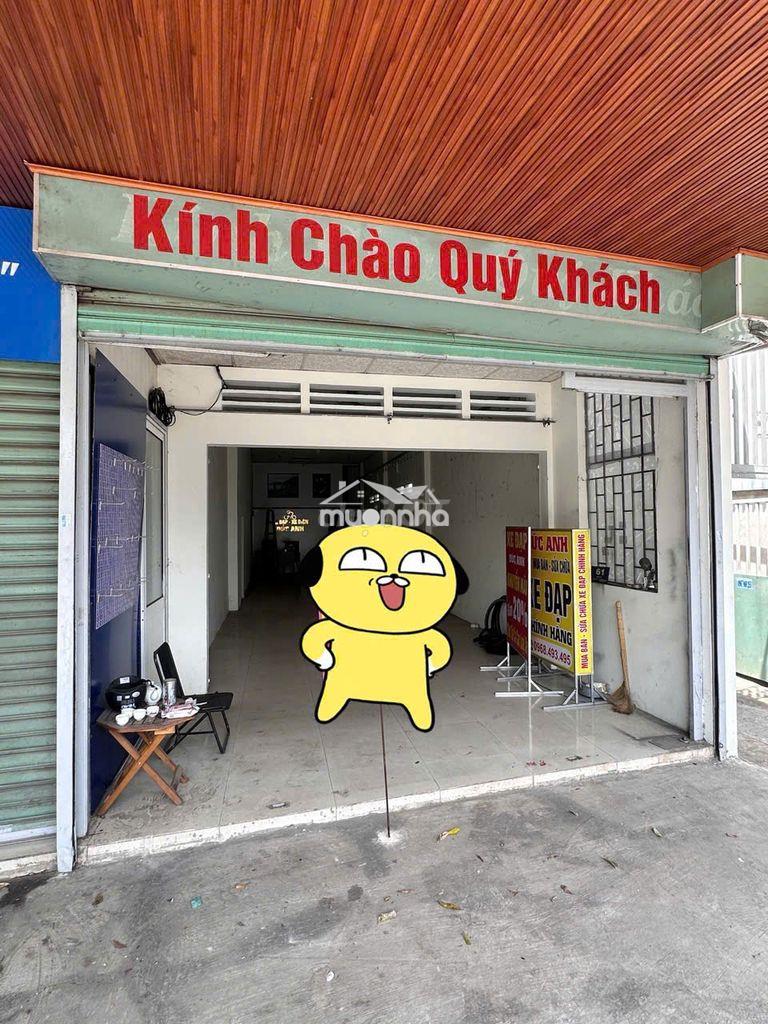 Cho thuê mbkd đt 743c 4 x 20, giá 7tr