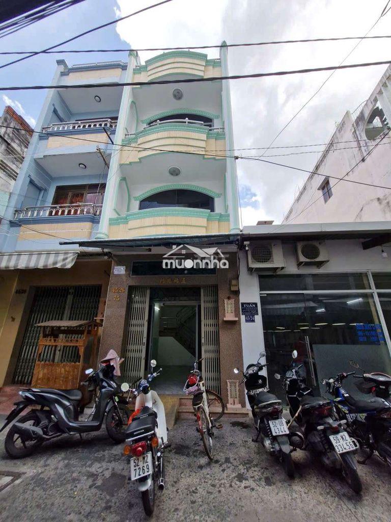 Hẻm 5m hàn hải nguyên f16 q11