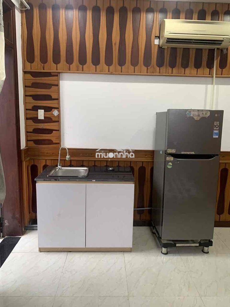 Nhà cho thuê q7. đường lâm văn bền.tân quy . dt:9x25m.nhà 1 trệt 1 l - Ảnh 3