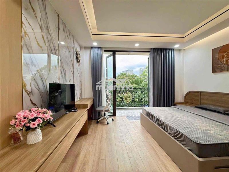 Căn hộ chill chill - full nội thất - trung tâm quận 7