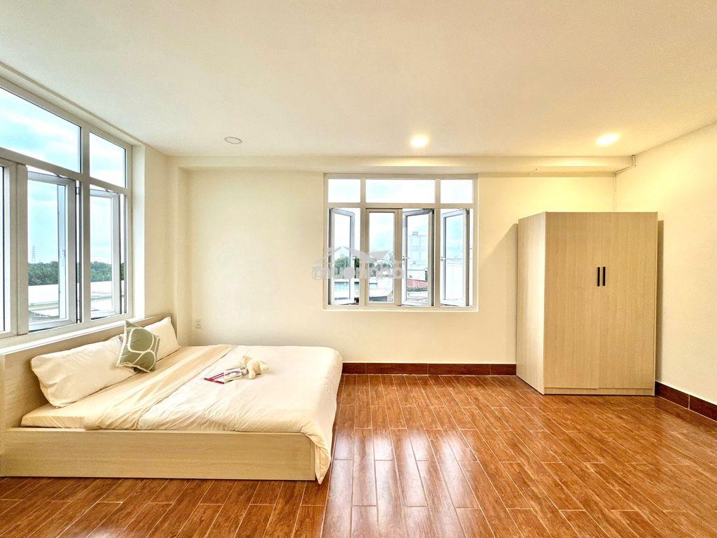 Phòng đẹp 35m2 siêu rộng thoáng gần bến xe quận 8 - Ảnh 2