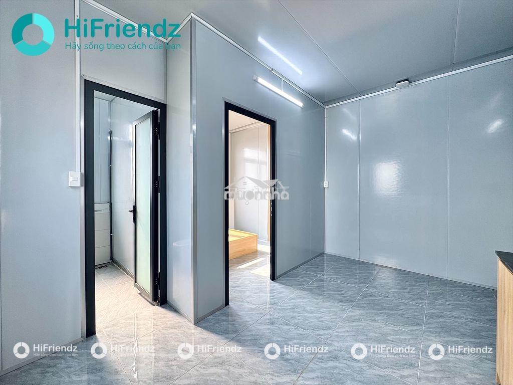 Pass phòng trọ tách bếp khu vực quận 12 - 40m2 - Ảnh 2
