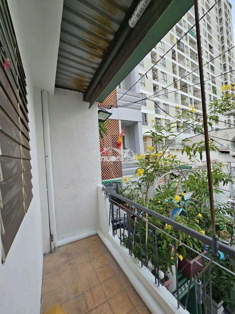 Nhà mới thông thoáng, 1 trệt 1 lầu - phan đăng lưu pn - Ảnh 2