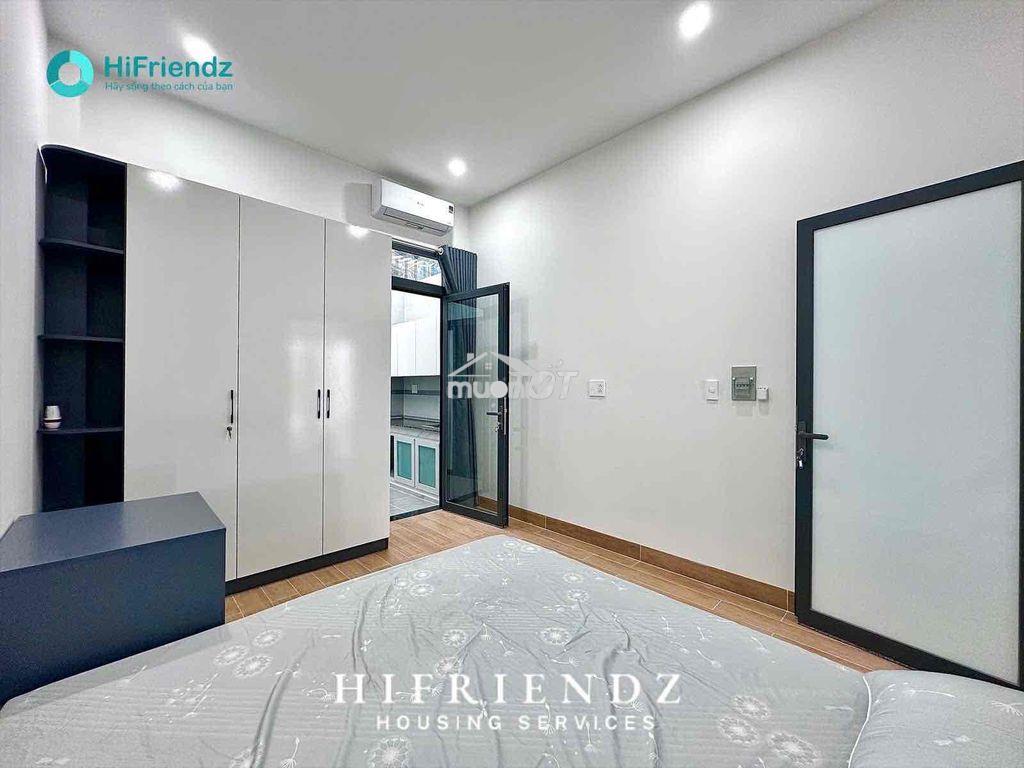 Studio mới xây full nội thất siêu xịn - cửa sổ trời - có bancol - Ảnh 4