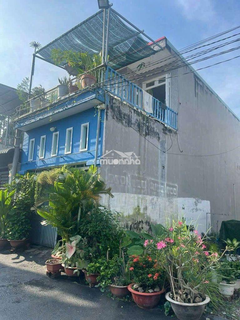 Nhà gần chợ dĩ an phường dĩ an tp dĩ an  - Ảnh 2