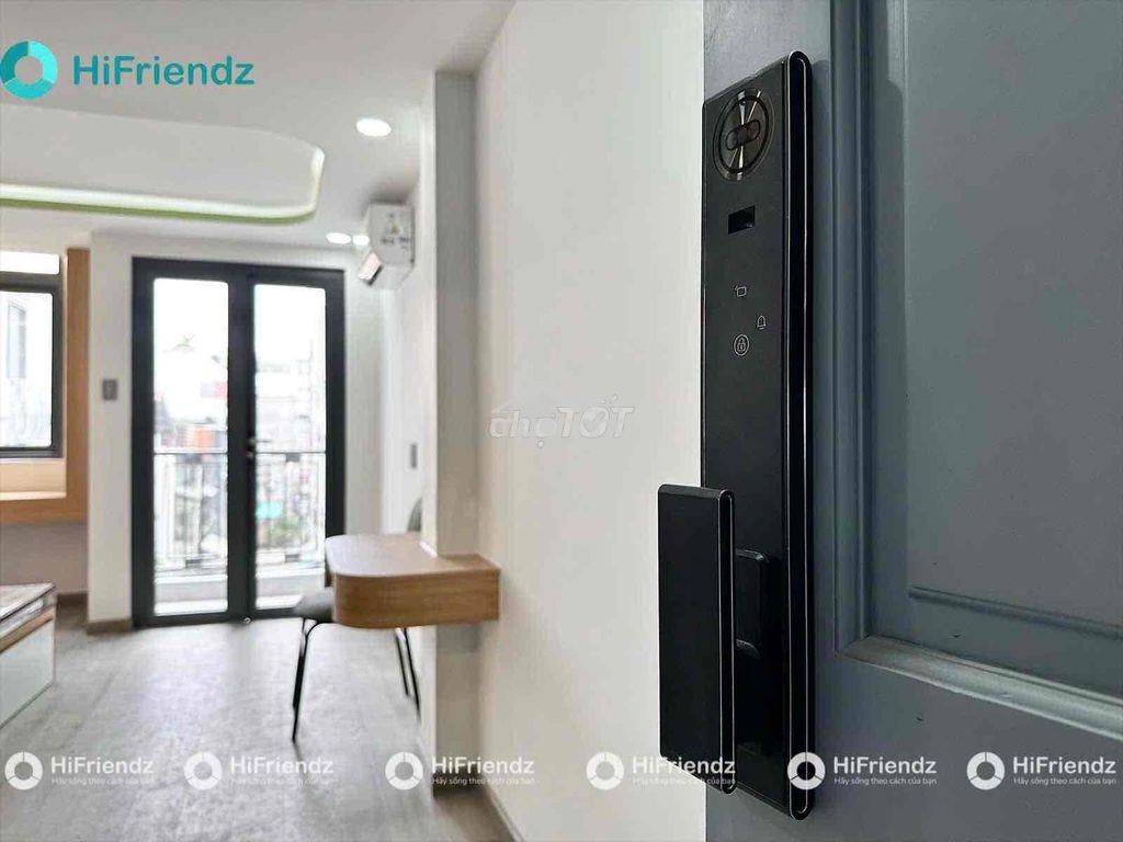 Căn hộ mini full nội thất ngay cổng sau văn lang - Ảnh 4