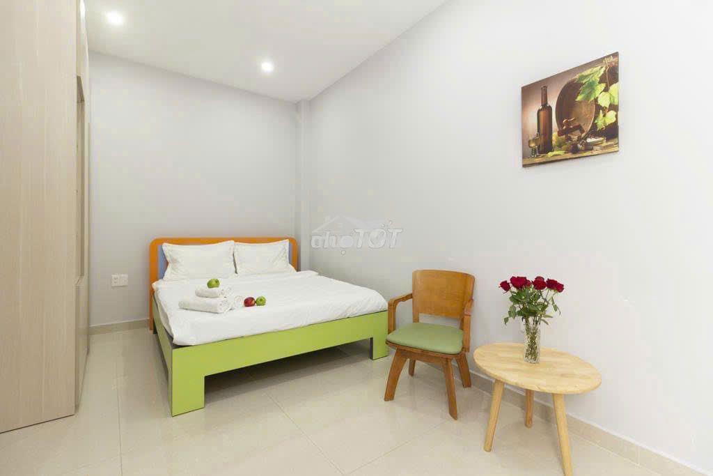Studio giá siêu mềm ngay trung tâm q3 nam kỳ khởi nghĩa full nội thất - Ảnh 2