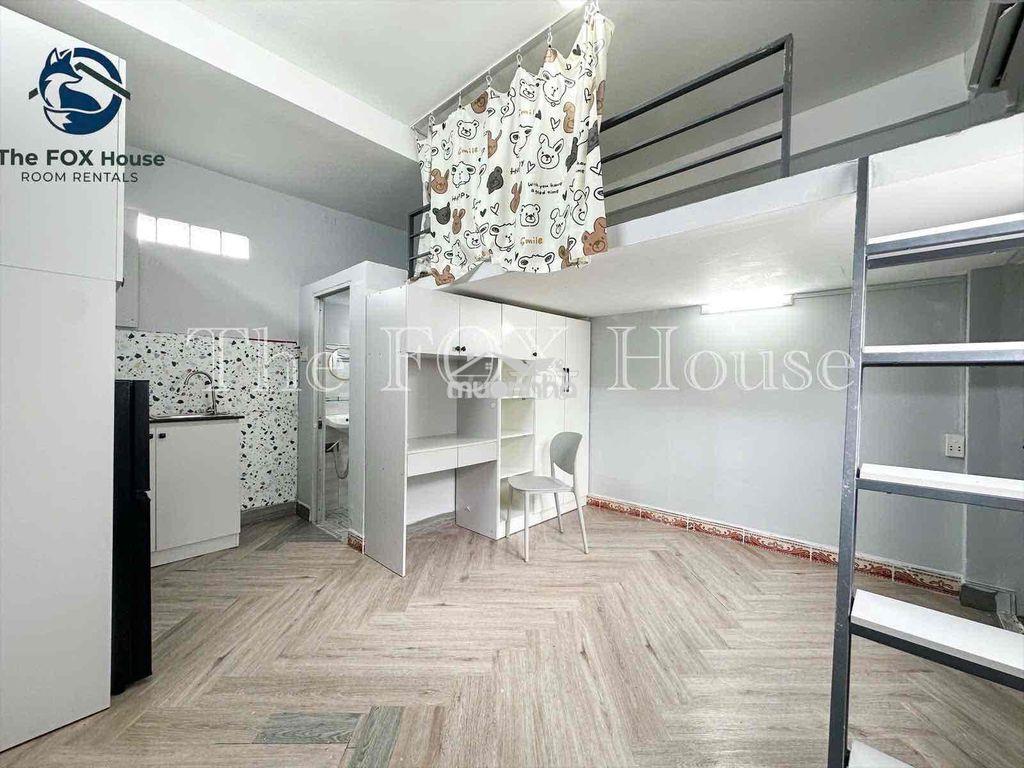 Dự án độc quyền ngay sát tdtu, ufm full nội thất cực ngon - Ảnh 3