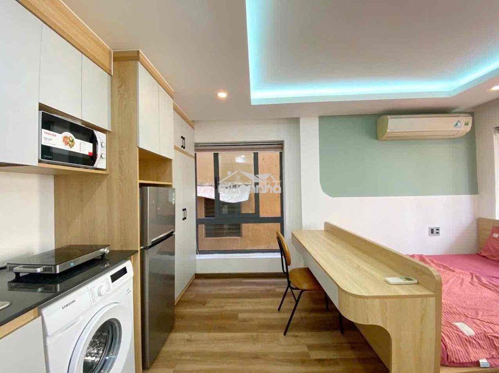 Cho thuê phòng lê văn sỹ quận 3 gần đh mở cửa sổ trời full nội thất - Ảnh 4