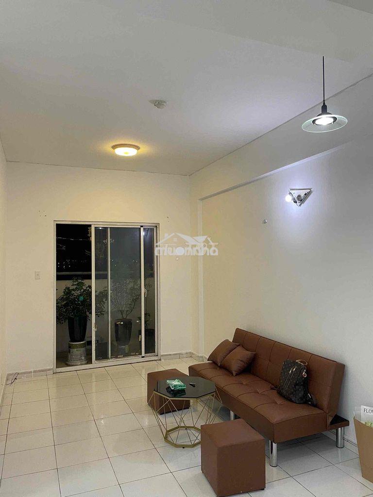 Cho thuê căn hộ chung cư hoàng quân đg nguyễn văn linh