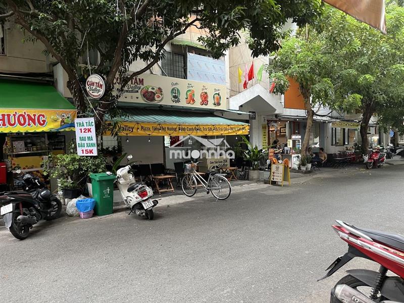Cần bán nhanh căn hộ shophouse chung cư nhiêu tứ 1