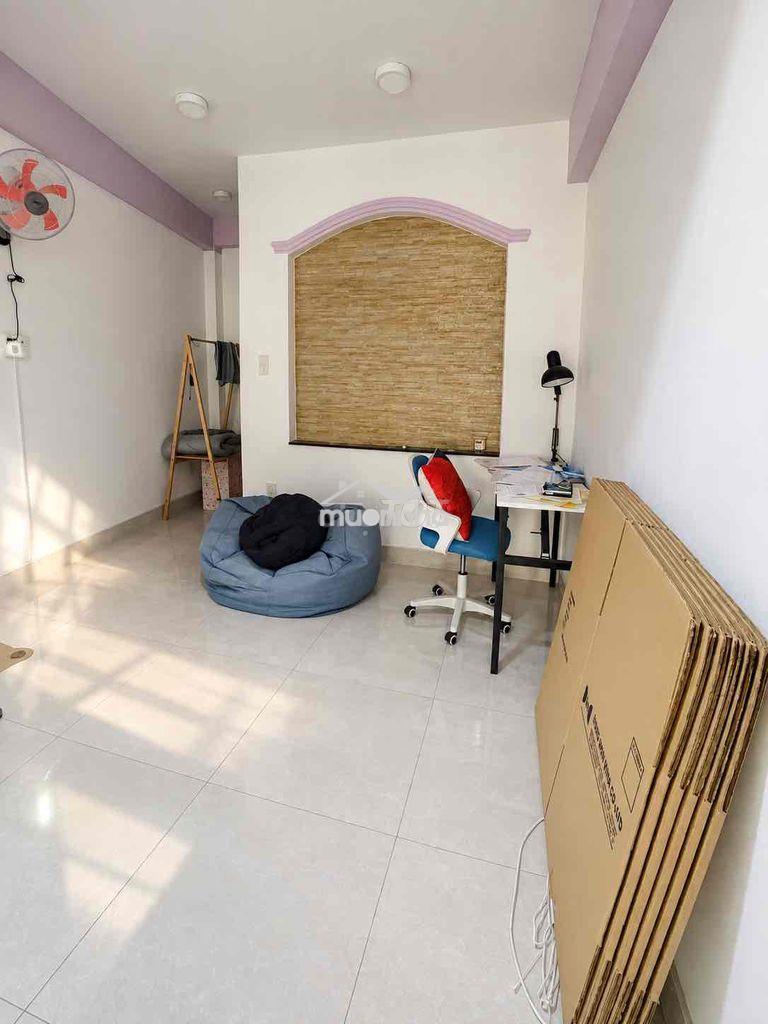 🏡 Nhà đẹp 4 tầng btct – 4pn – ngang 3,5m – hẻm 4m – gần chợ bà chiểu - Ảnh 4
