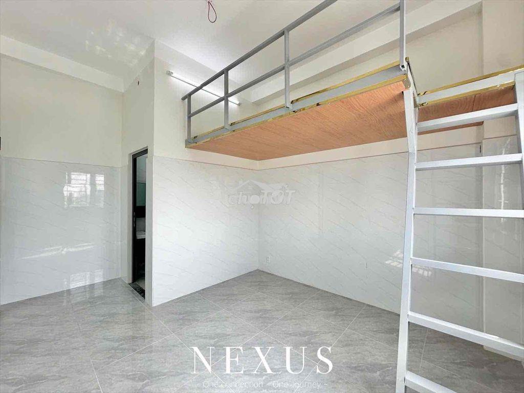 Gác cao mới xây 100%_hầm xe thang máy_ngay phạm văn chiêu_gò vấp - 3