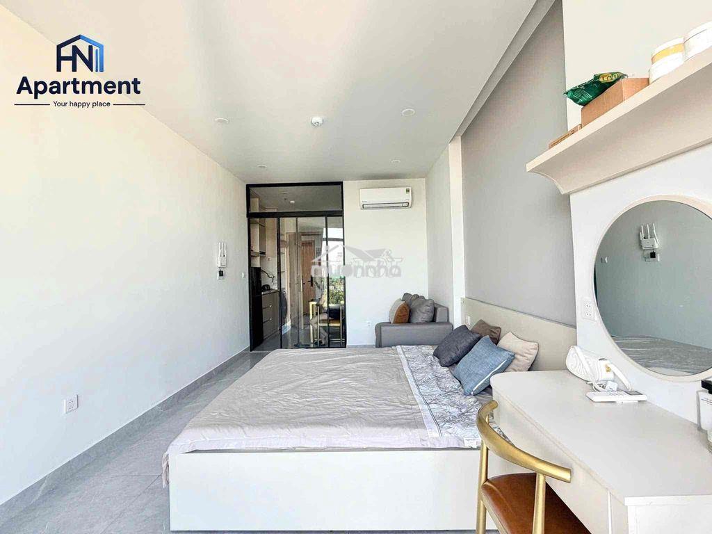 Căn hộ mới 1pn ban công - tách bếp - full nội thất - trung tâm quận 7 - Ảnh 4