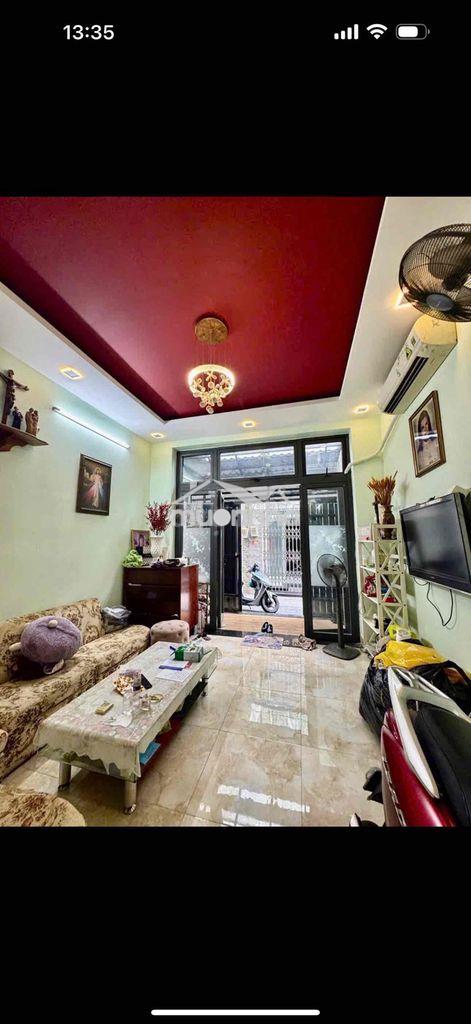 Nhà cần bán khu bùi thị xuân sát mé q3 trường sa trung tâm tp hcm - Ảnh 3