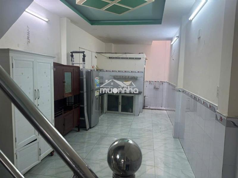 Cho thuê nhà bông sao q8: 90m2 sàn, 2pn, ban công rộng, 7.xx tr/tháng