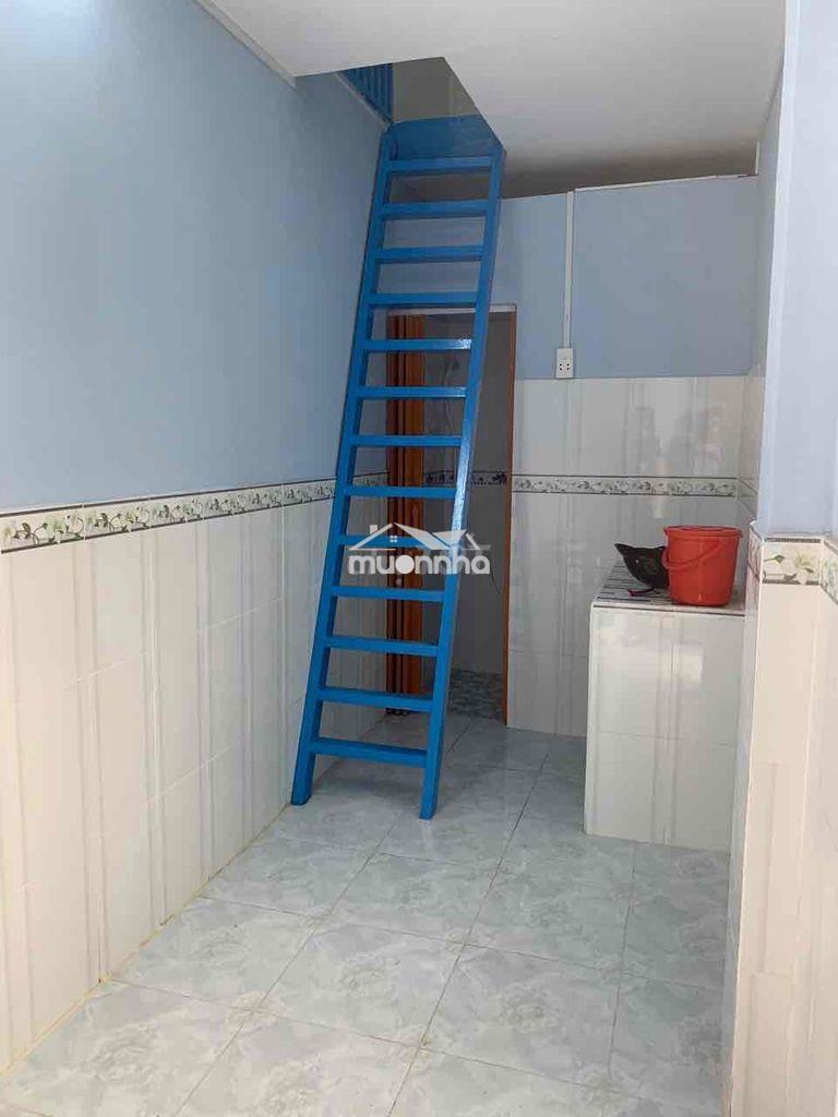 🏠 Chính chủ cho thuê nhà nhỏ – hẻm lớn phường 6, quận 4 - Ảnh 2