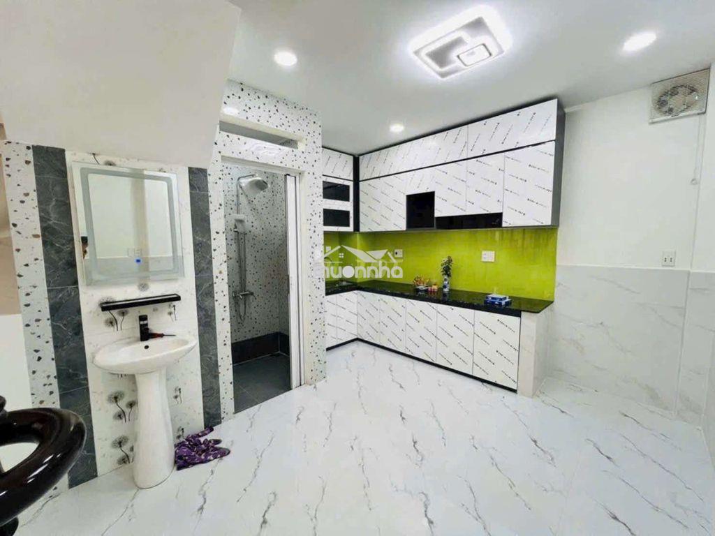 Nhà đẹp quận 8 dọn vào ở ngay, 3 tầng, 4mx11m,3 phòng ngủ,nhỉnh 4,x tỷ - Ảnh 3