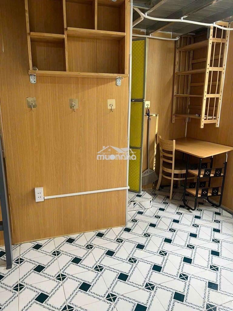 🏠 Cho thuê phòng trọ có gác rộng rãi, đầy đủ tiện nghi tại quận 10 - 4