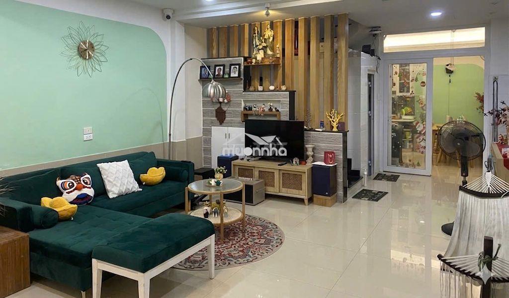 Bán nhà bình thạnh, full nội thất vào ở ngay - Ảnh 2