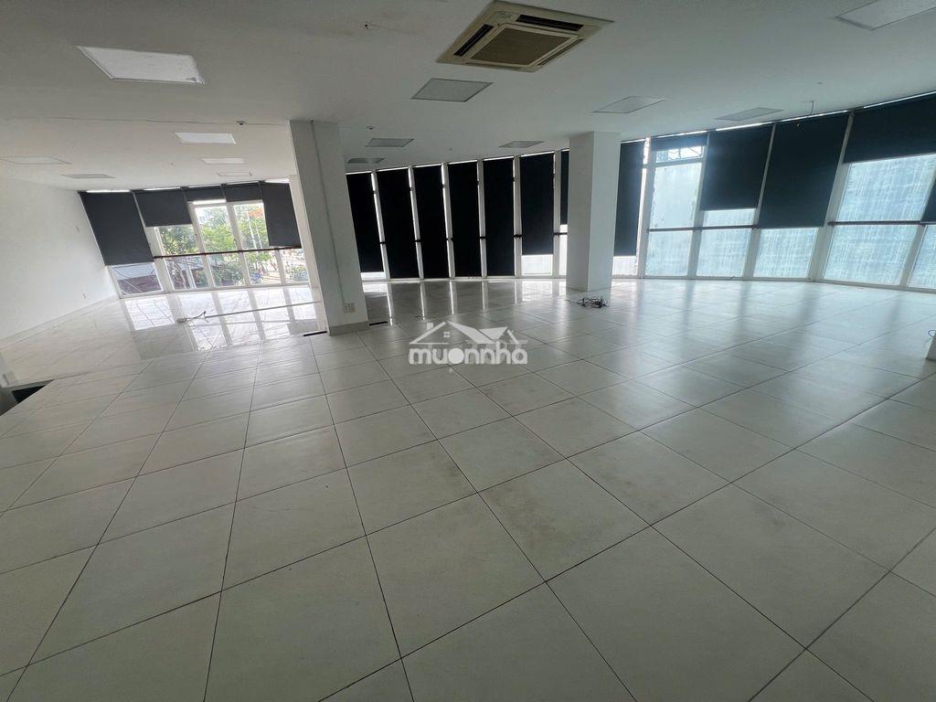 🏢 Cho thuê mặt bằng - tầng 2 tòa nhà vietcombank - kdc trung sơn - Ảnh 2