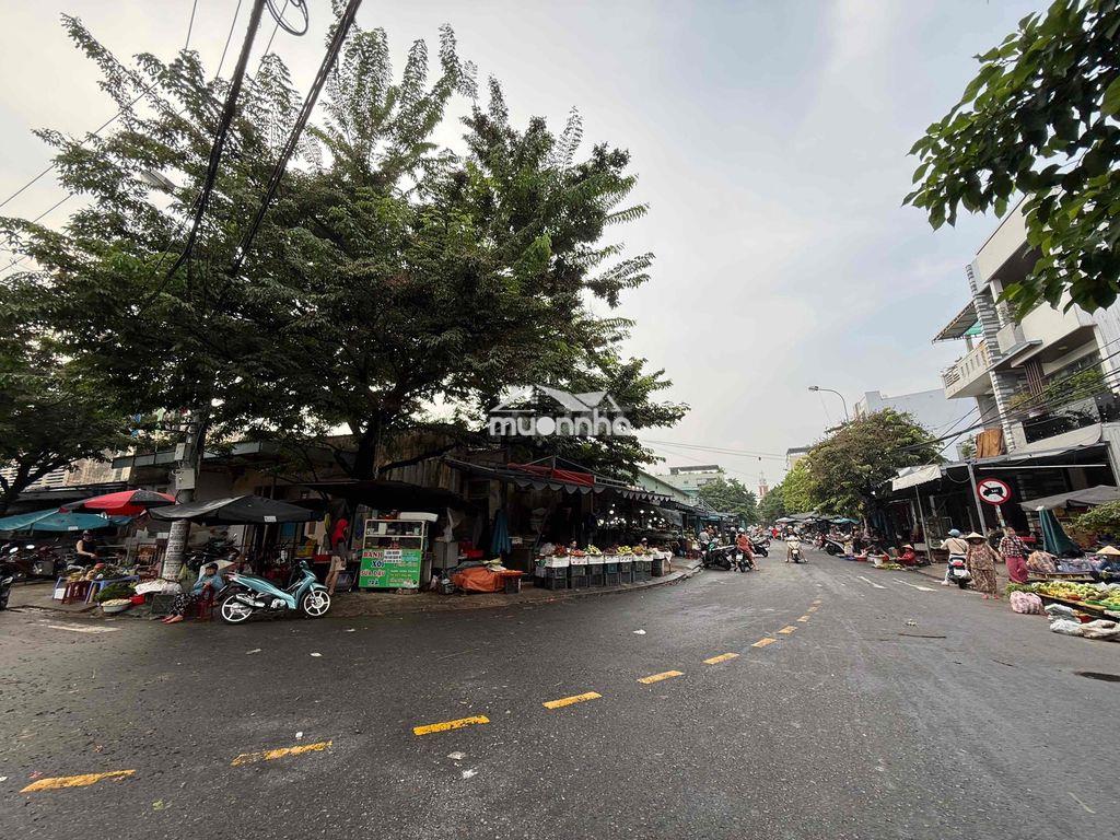 75m2 mt 7m5 gần chợ hoà mỹ giá chỉ 4ti6 - Ảnh 3