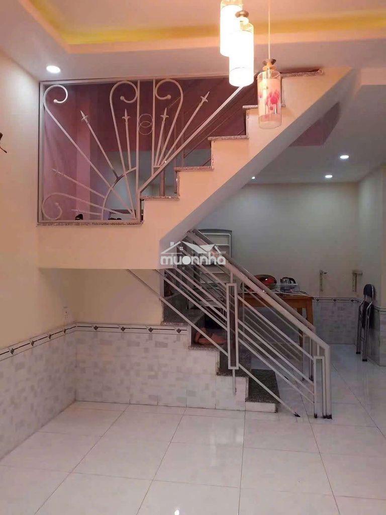 Cho thuê nhà nguyên căn ngay chợ thạnh xuân. q12. 6tr 1 tháng - Ảnh 2