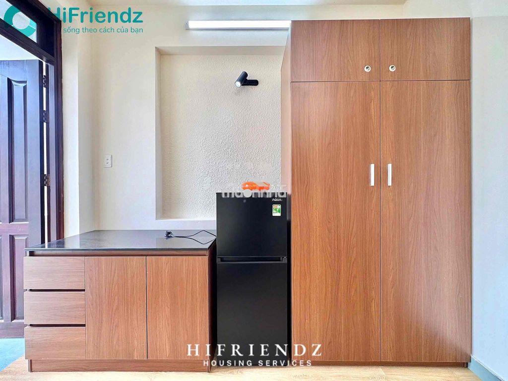 Khai trương studio full nội thất bancol ngay parcmall - Ảnh 2