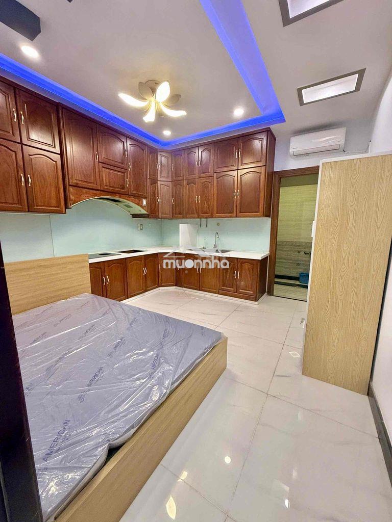 🏠 Studio mặt tiền tầng trệt – full nội thất – giá chỉ 5.5 triệu - Ảnh 4