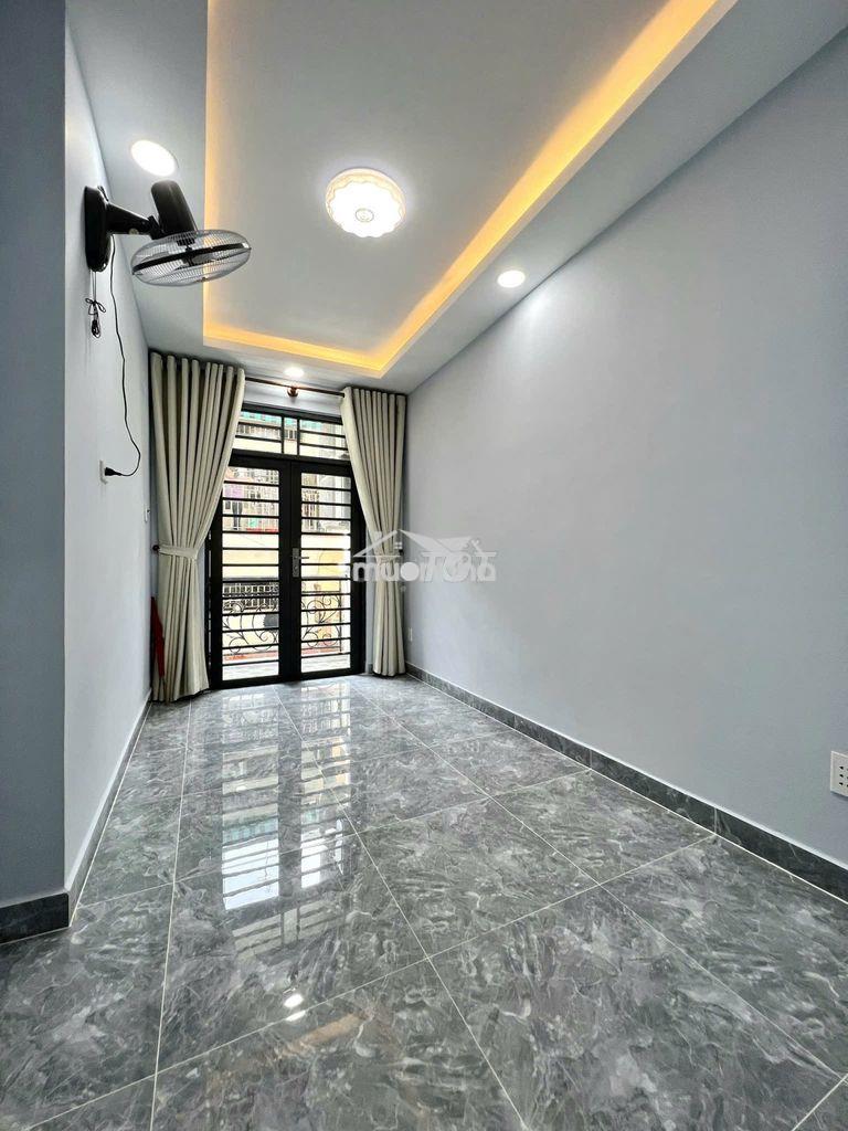 Chỉ 17tr, nhà đẹp quận 3 | full nội thất | nở hậu | xách vào ở ngay - 4