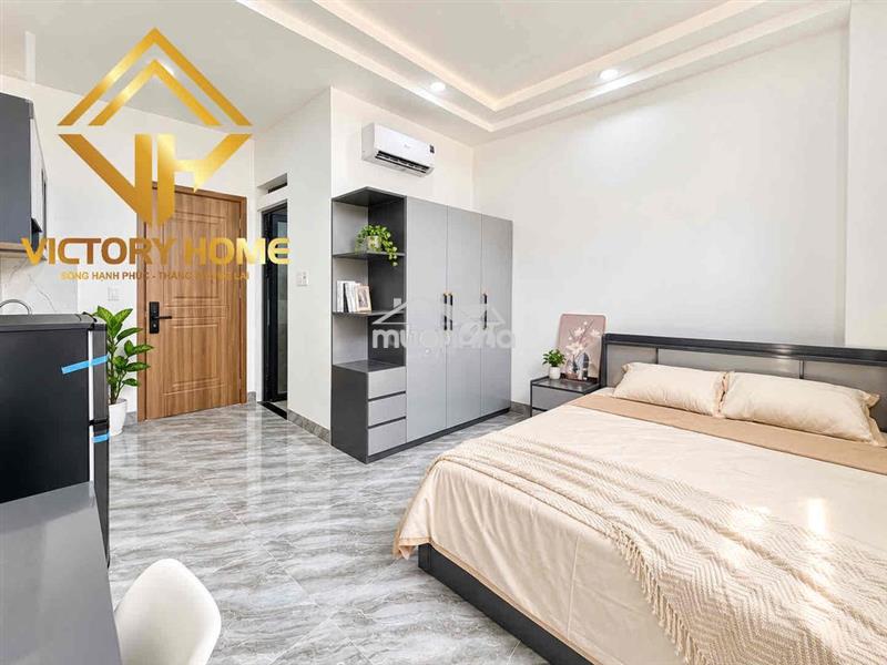 Phòng mới | full nội thất | phan xích long, phú nhuận