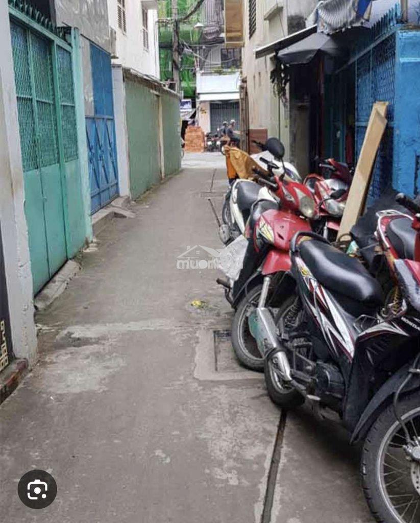 ❤️❤️ Chính chủ gởi bán căn hẻm ba gác nguyễn duy dương p4q10
 - 3
