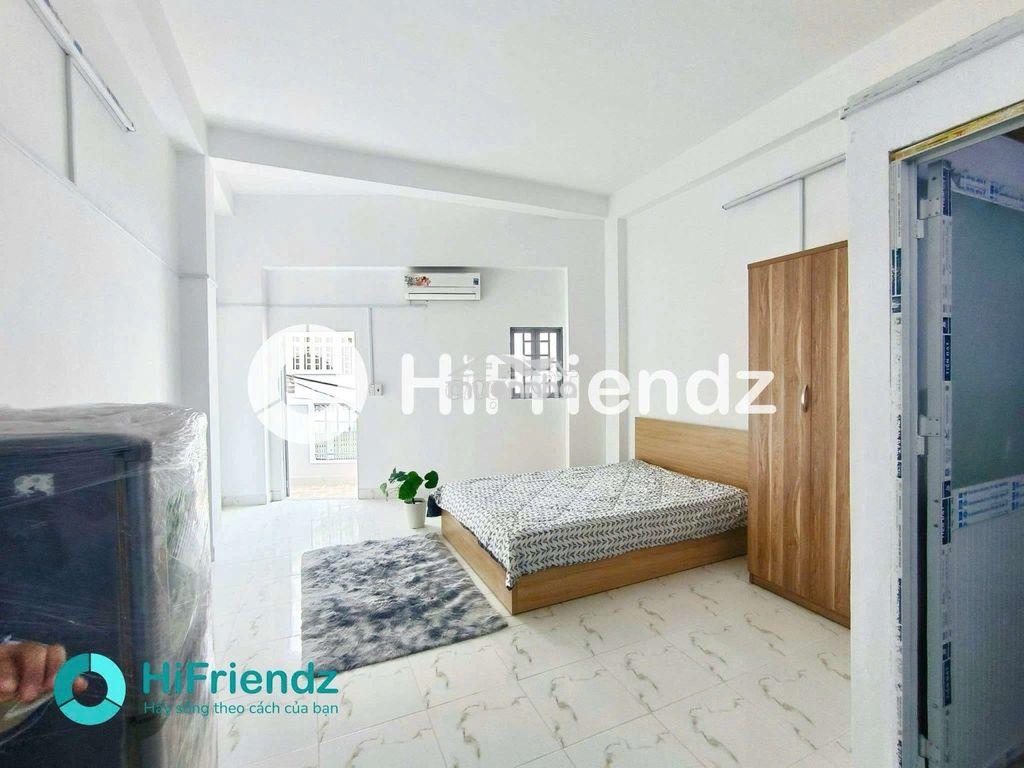 Phòng rộng hơn 40m2 có bancol thông thoáng - thang máy - Ảnh 3