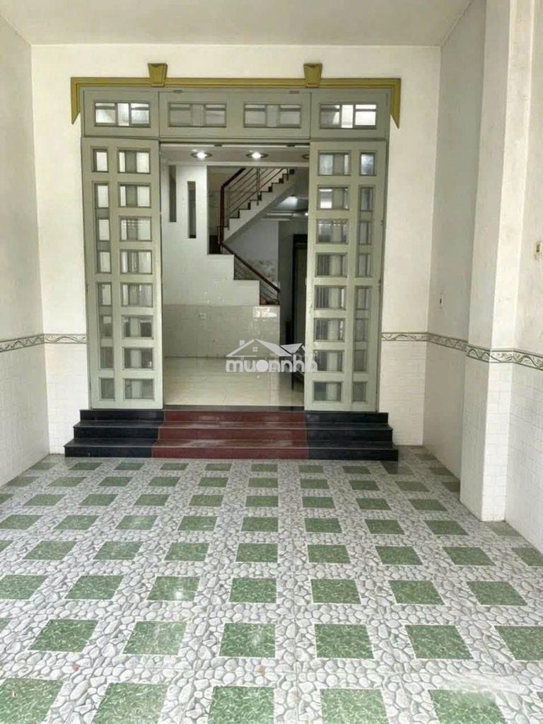 Cho thuê nhà 3 lầu hẻm rộng phường tân chánh hiệp q12 - Ảnh 3