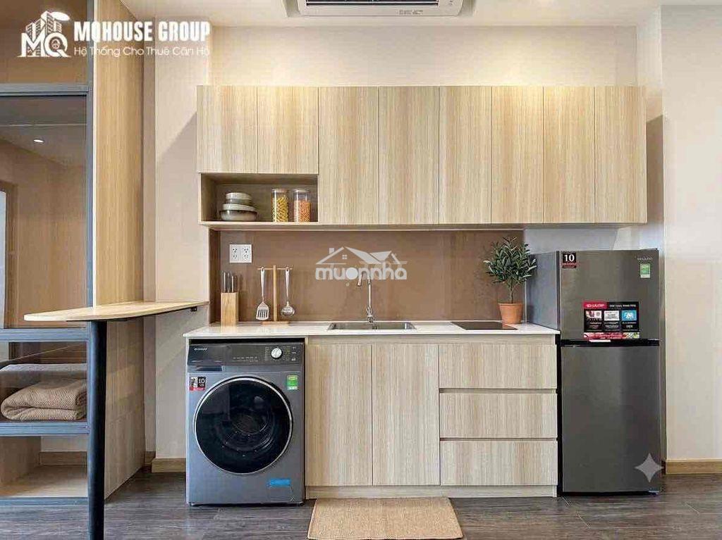 Siêu phẩm căn hộ mặt tiền ngay hồng bàng q5_ban công lớn_full nội thât - 4