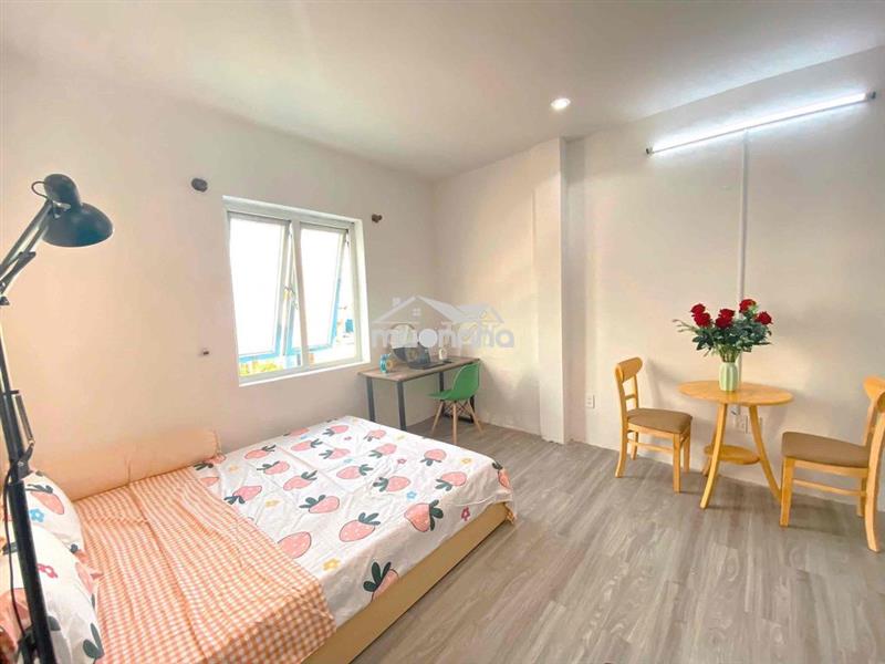 Căn hộ full nội thất gần vimcom ch - hv hàng không - q.tân binh