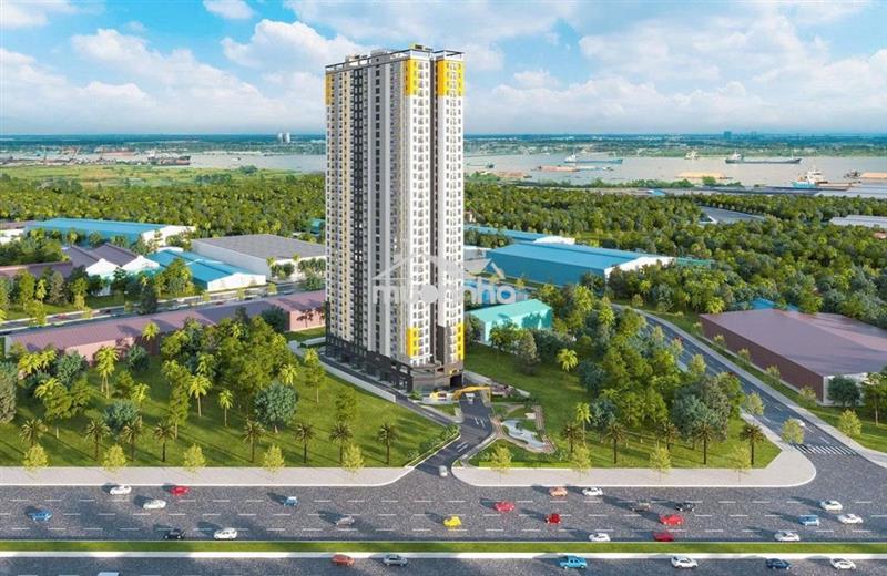 Cho thuê căn hộ 1pn bcons avenue giá 5.5tr - sát kcn bình đường
