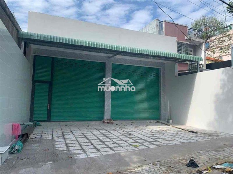 Mặt bằng , kho hiệp thành , thủ dầu một 10x20m. mới xây