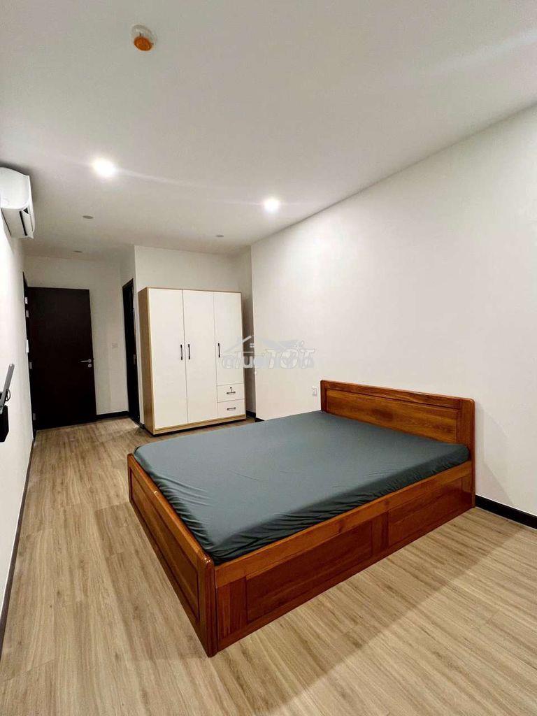 Căn hộ 2pn cho thuê chỉ 9tr chung cư c-skyview - Ảnh 4
