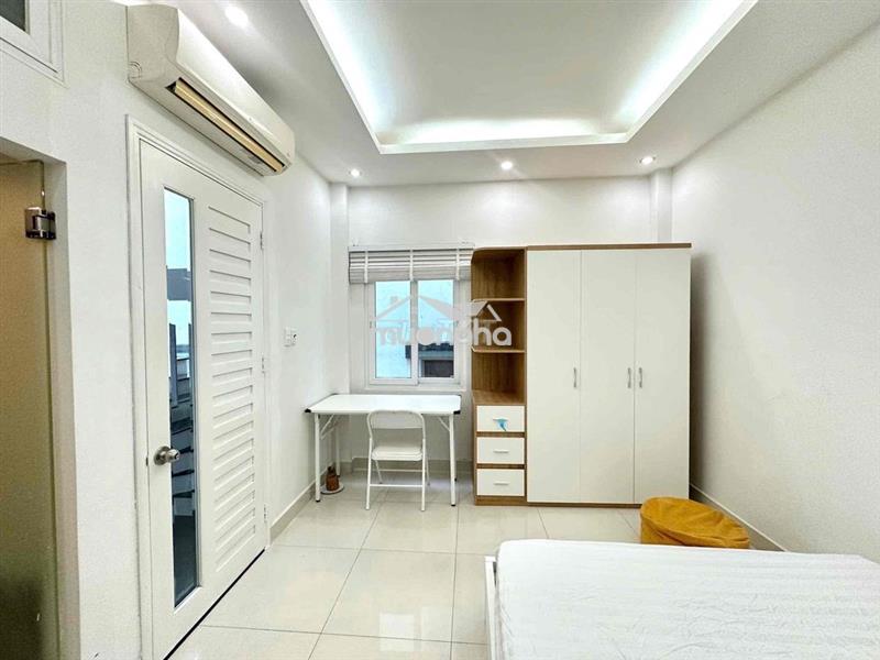 Chdv 20m2 chính chủ 193/82 nam kỳ khởi nghĩa. q3