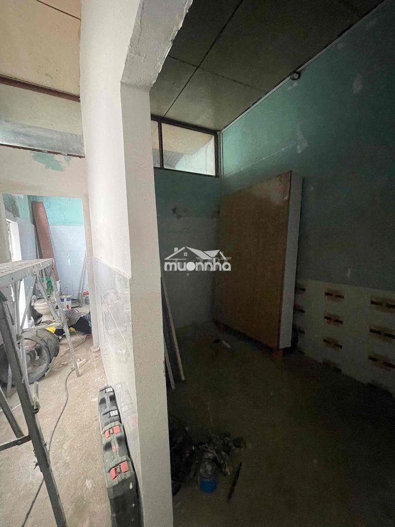 Cho thuê nhà nguyễn văn lượng hẻm xe tải - Ảnh 3