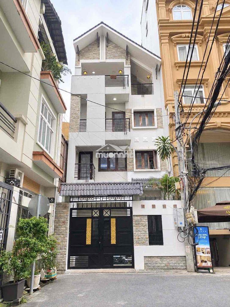 Cho thuê toà nhà hxt hồng hà ( ngay ga sb t2 ), 1hầm 4lầu, thang máy