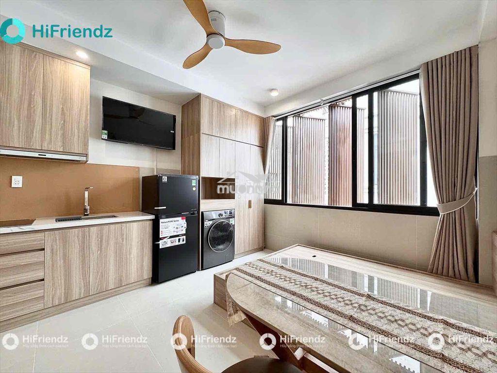 Chdv mới full nội thất ngay nguyễn bỉnh khiêm - Ảnh 2