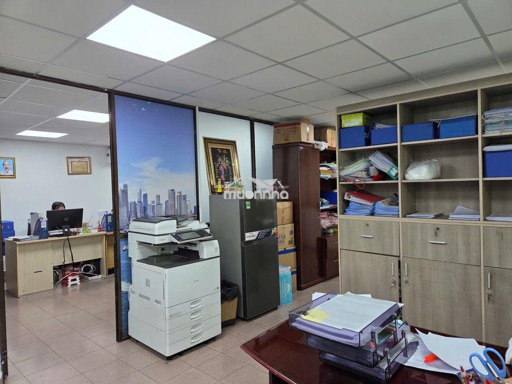 Văn phòng q10 giá 25 triệu(94m2) tòa nhà ngay vincom 3/2 - Ảnh 3