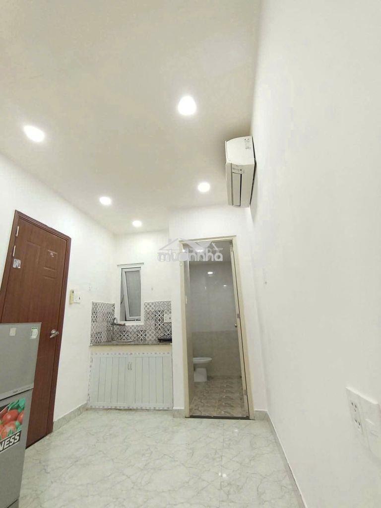 Phòng 18m2 nguyễn cửu vân giá 4,2 triệu - Ảnh 2