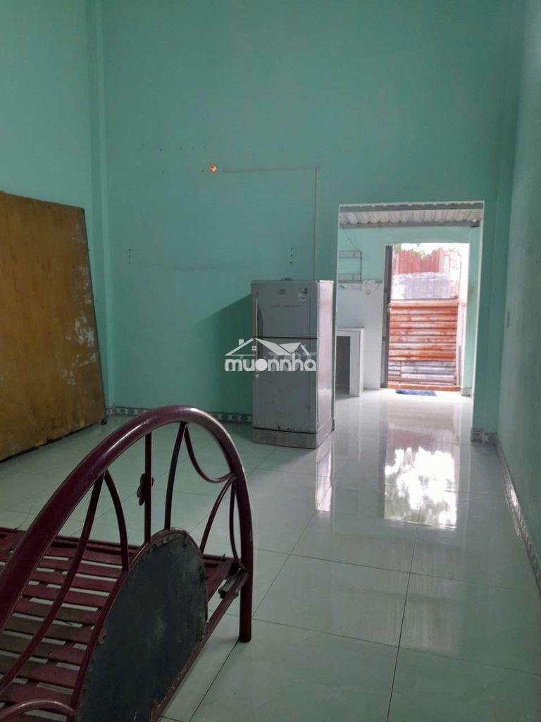 Nhà thuê 4*24 xây nhà 54 m còn lại sân . đường 6d ấp 6 xã vĩnh lộc b - Ảnh 2