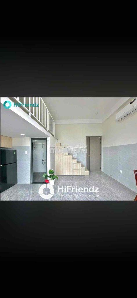 Studio mới keng full nt gần văn lang-iuh giáp bình thạnh-lê quang đinh - Ảnh 3