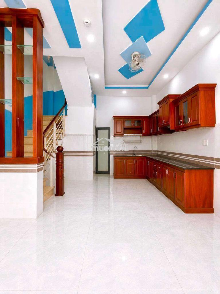 📢 Giá hời 4 tầng 50m2 hẻm xe tải bình hưng hòa, sát aeon tân phú 6,1 đ - 3