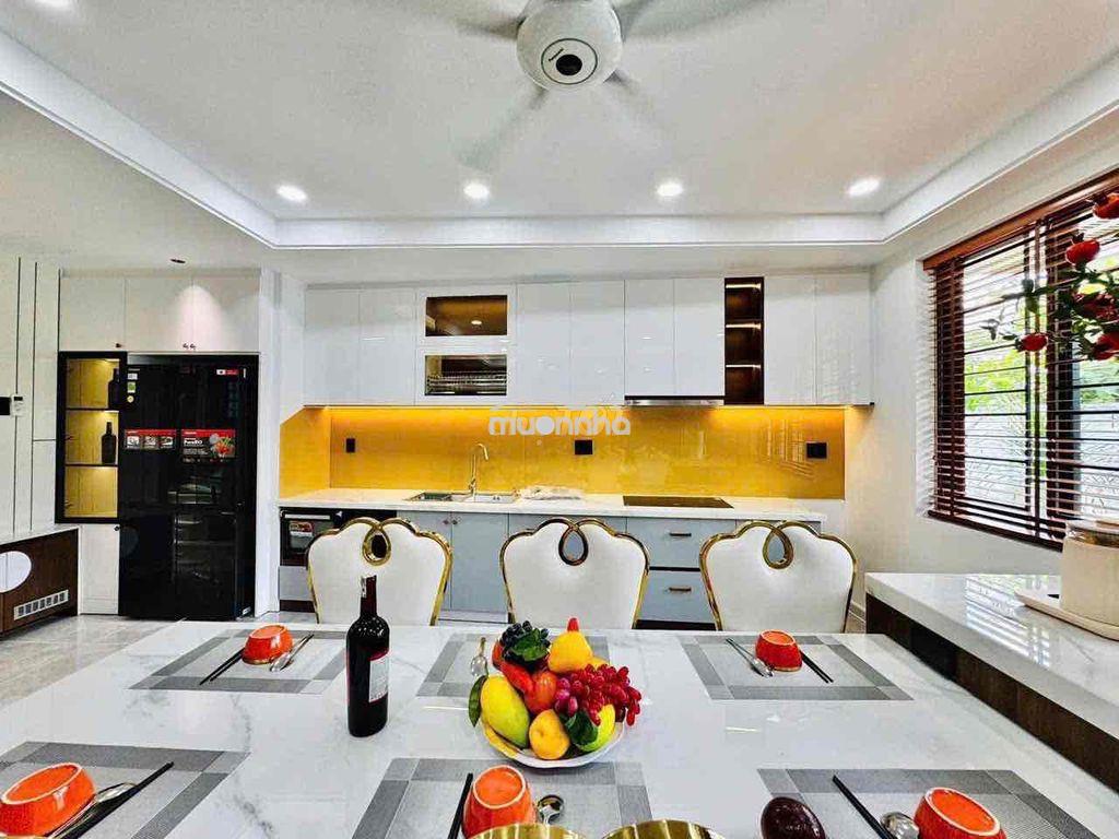 💟 Cho thuê nhà phói full mới có thàn máy hẻm 237/ phạm văn chiêu - 4