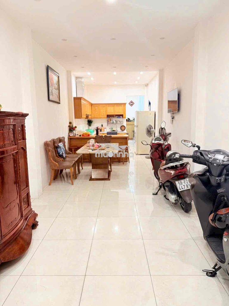 Nhà đẹp 4 tầng 60m giá chỉ 10,5 tỷ  đường nam kỳ khởi nghĩa q3. - Ảnh 3